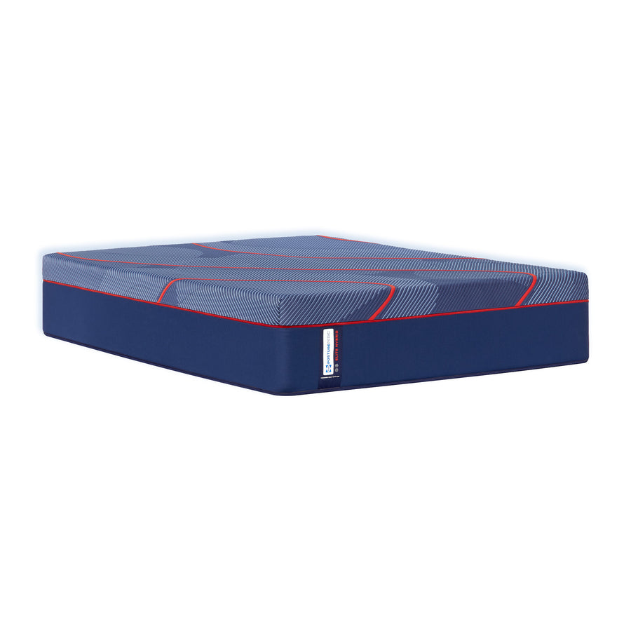 Sealy Posturepedic Elite High Point II hybrid mattress