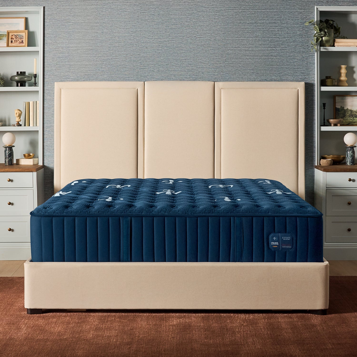 Stearns & Foster® Estate Firm Tight Top II Mattress