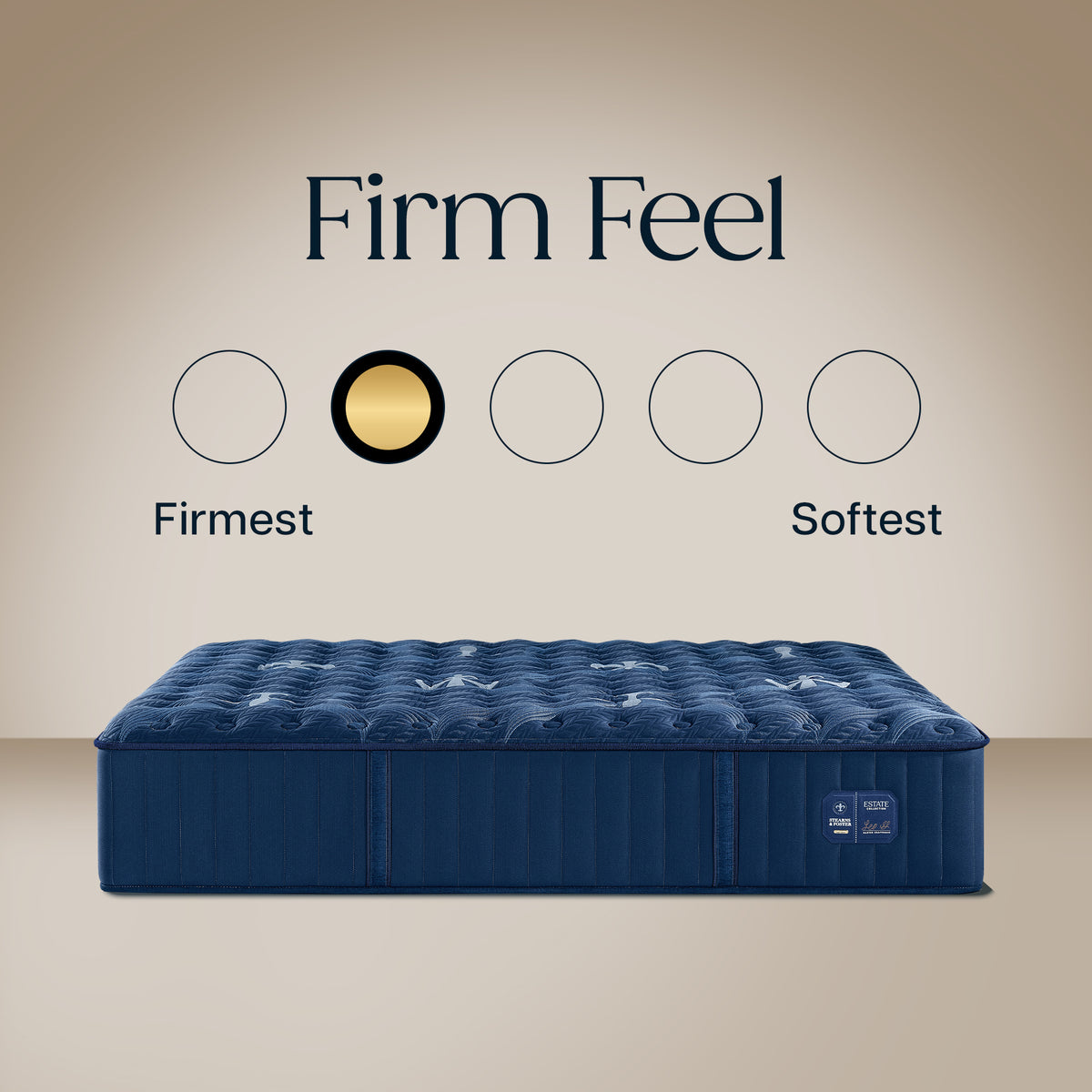 Stearns & Foster® Estate Firm Tight Top II Mattress