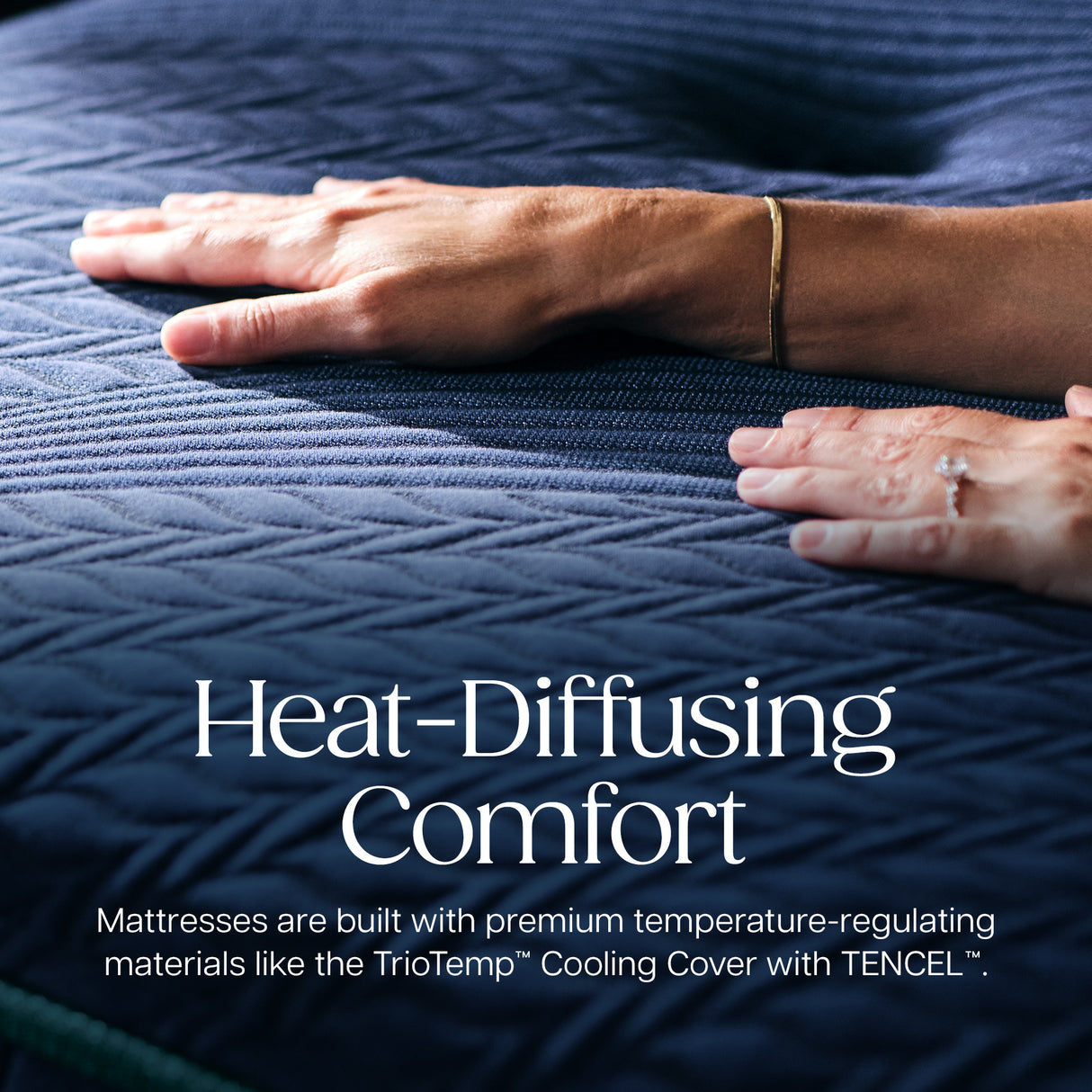 Stearns & Foster® Estate Firm Tight Top II Mattress