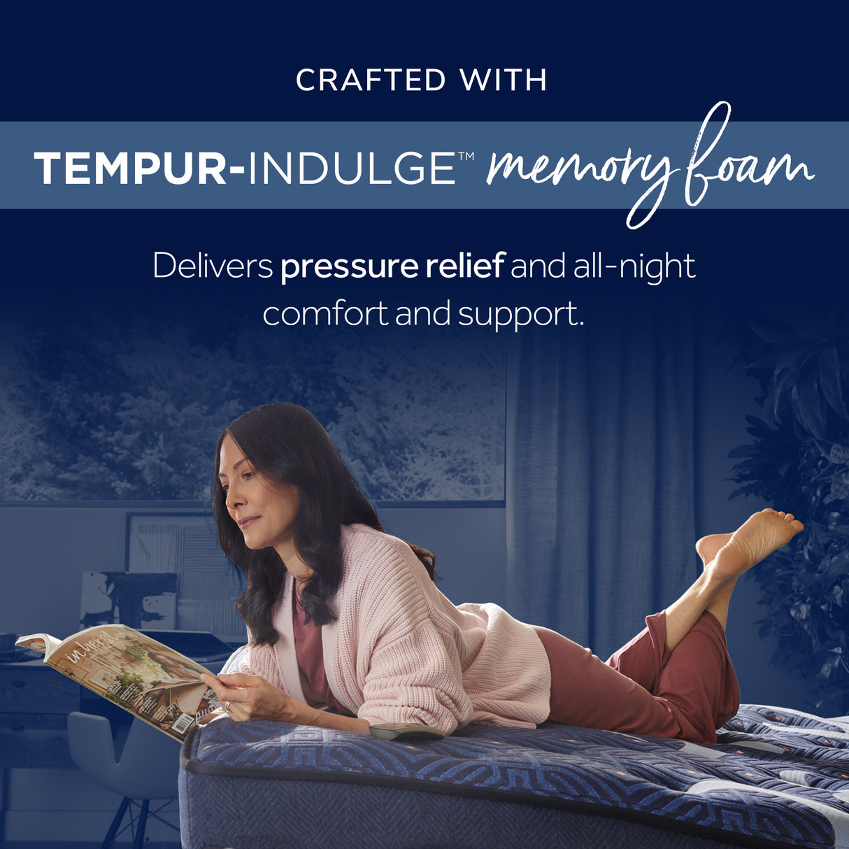 Lux Estate Soft EPT Mattress Only 530084 LES1