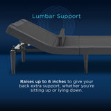 Tempur Ergo 3.0 ProSmart Base 255541