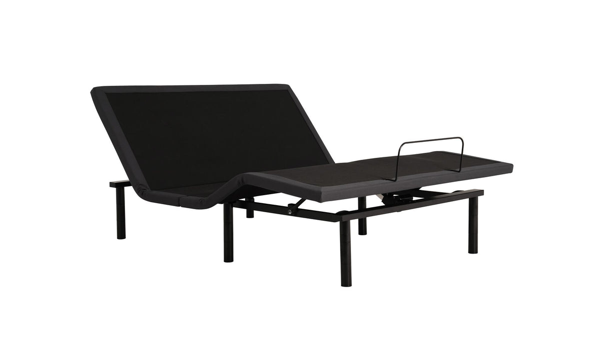 SSB Baselogic Silver Head and Foot Adjustable Base 500833419