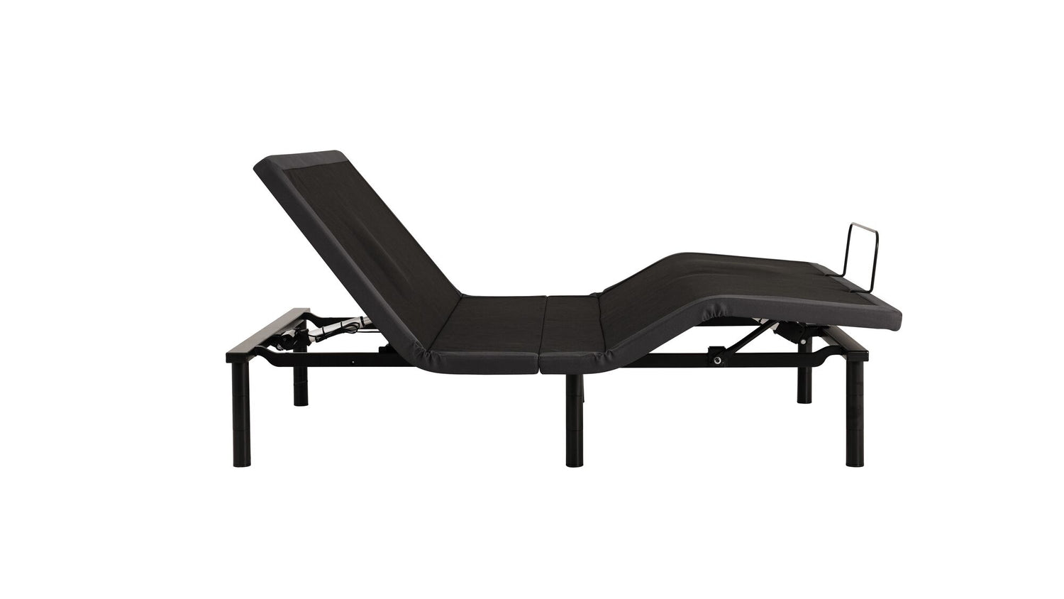 SSB Baselogic Silver Head and Foot Adjustable Base 500833419