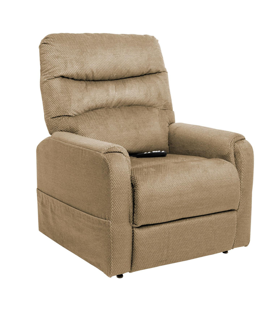MM-3601 Chair - Single Motor with Heat and Massage