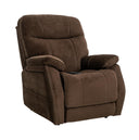 MM-3710 Chair - Four Motor with Head, Tilt, and Lumber + Heat
