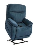 MM-3710 Chair - Four Motor with Head, Tilt, and Lumber + Heat