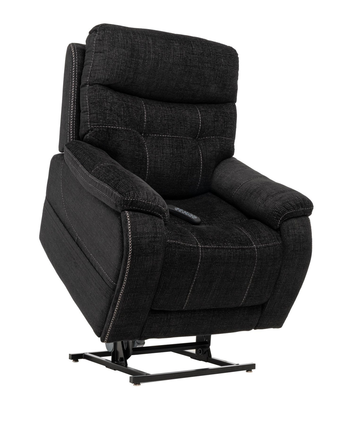 MM-3712 Chair - Four Motor with Head, Tilt, and Lumber + Heat