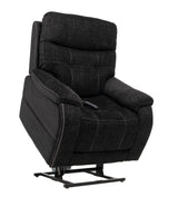MM-3712 Chair - Four Motor with Head, Tilt, and Lumber + Heat