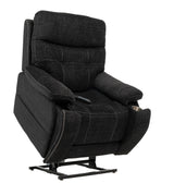 MM-3712 Chair - Four Motor with Head, Tilt, and Lumber + Heat
