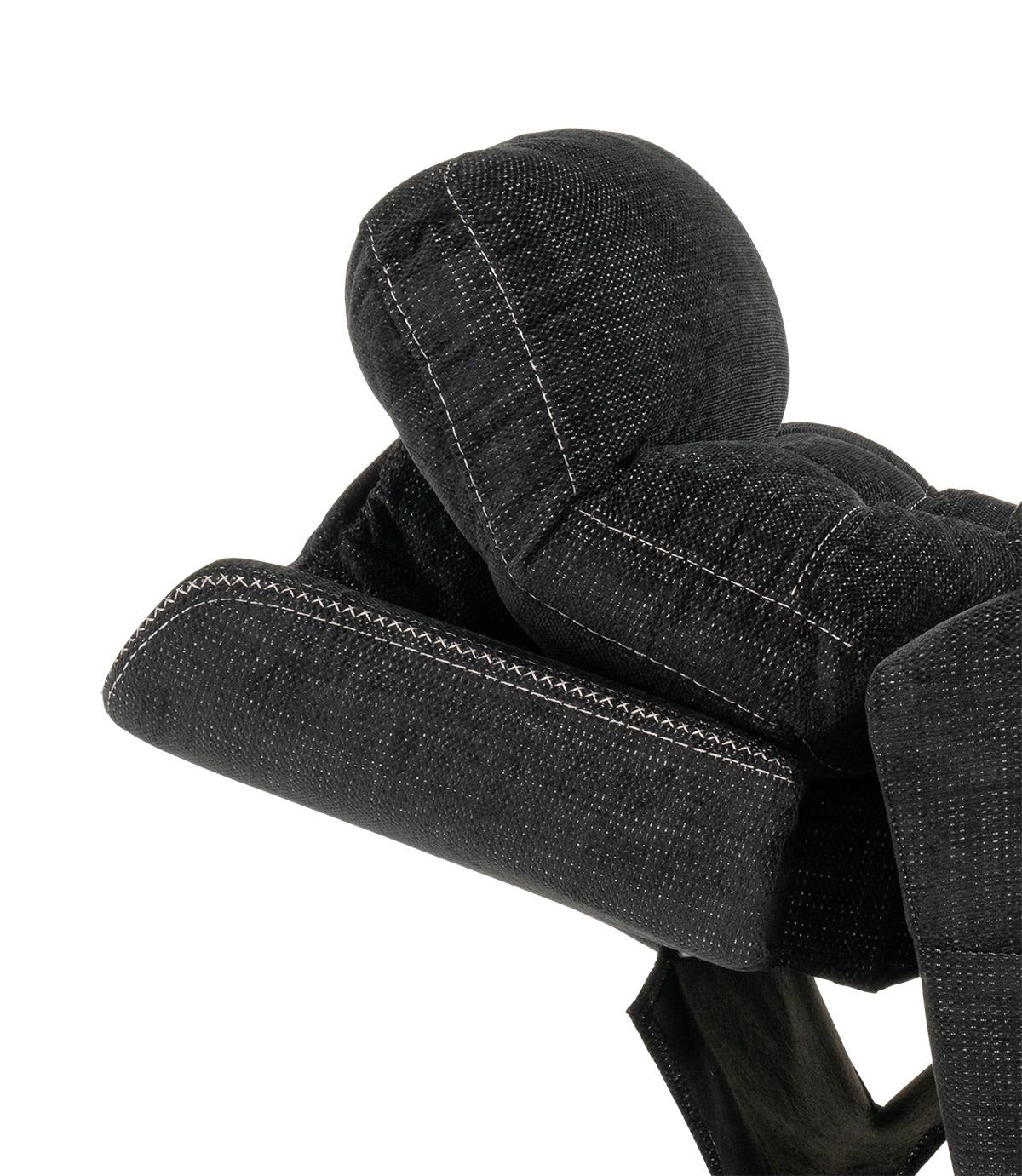 MM-3712 Chair - Four Motor with Head, Tilt, and Lumber + Heat