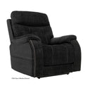 MM-3712 Chair - Four Motor with Head, Tilt, and Lumber + Heat