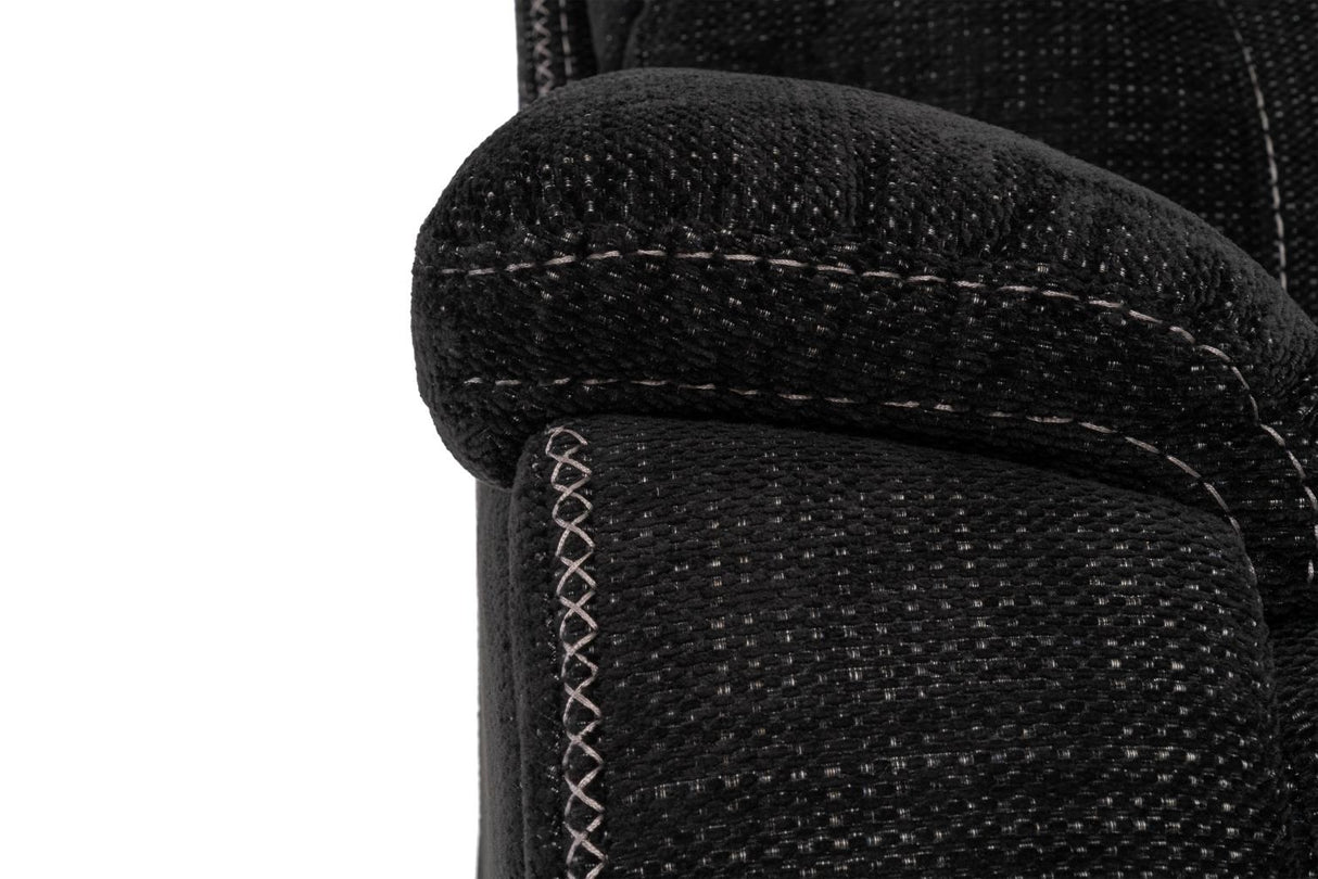 MM-3712 Chair - Four Motor with Head, Tilt, and Lumber + Heat