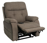 MM-3712 Chair - Four Motor with Head, Tilt, and Lumber + Heat