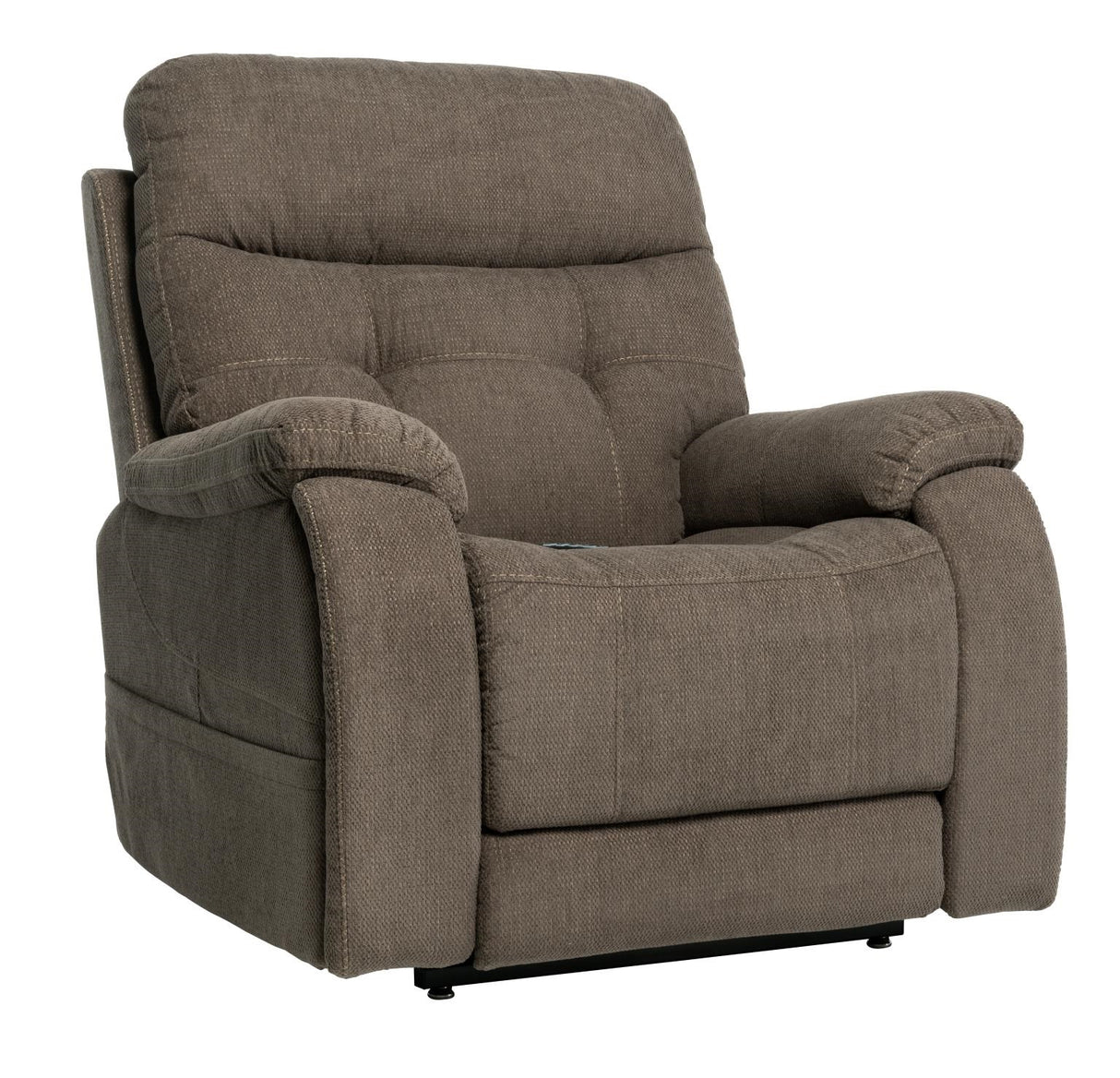 MM-3712 Chair - Four Motor with Head, Tilt, and Lumber + Heat