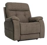 MM-3712 Chair - Four Motor with Head, Tilt, and Lumber + Heat