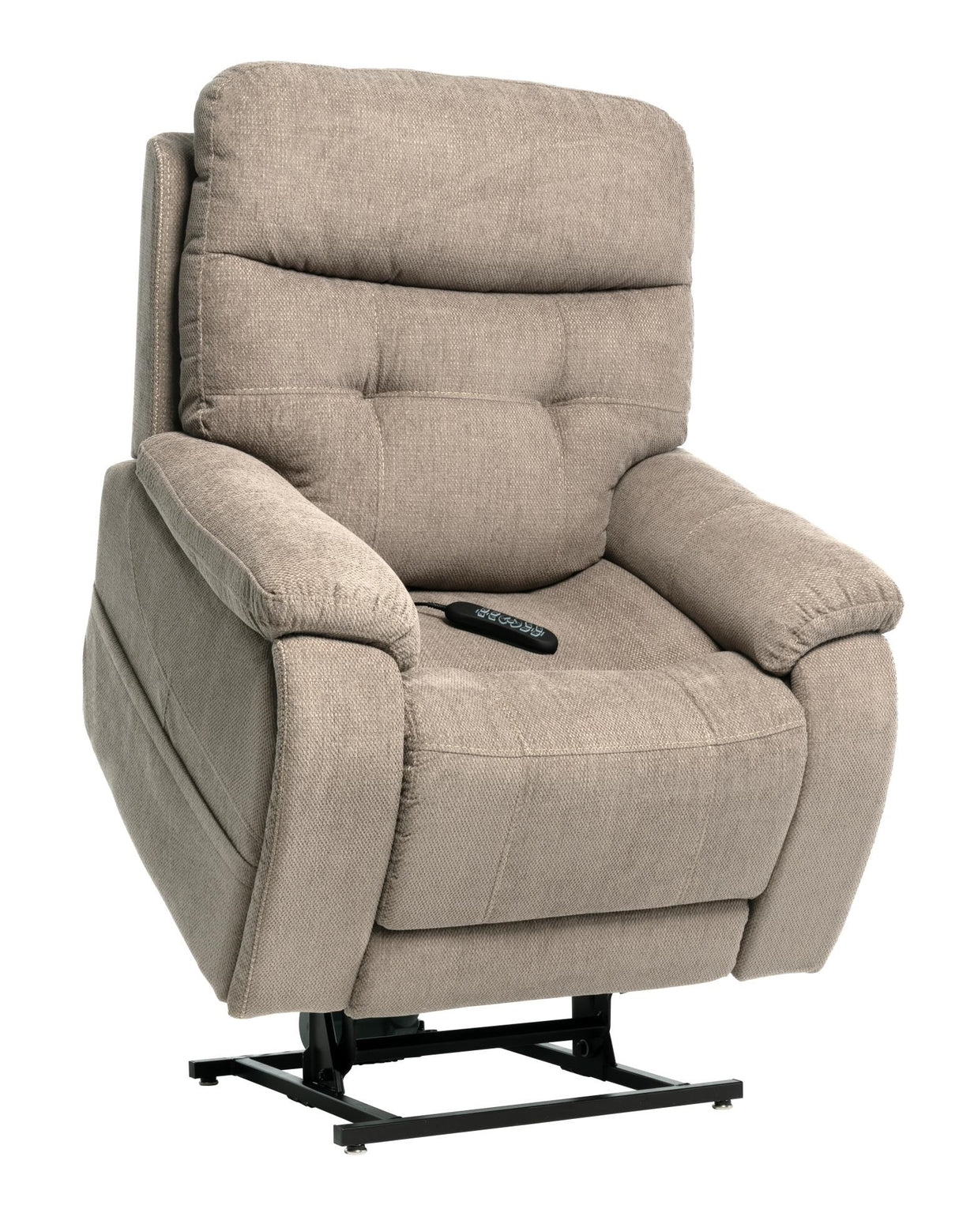 MM-3712 Chair - Four Motor with Head, Tilt, and Lumber + Heat