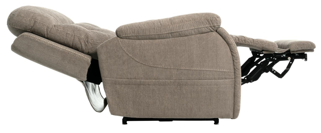 MM-3712 Chair - Four Motor with Head, Tilt, and Lumber + Heat