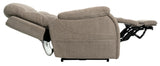 MM-3712 Chair - Four Motor with Head, Tilt, and Lumber + Heat