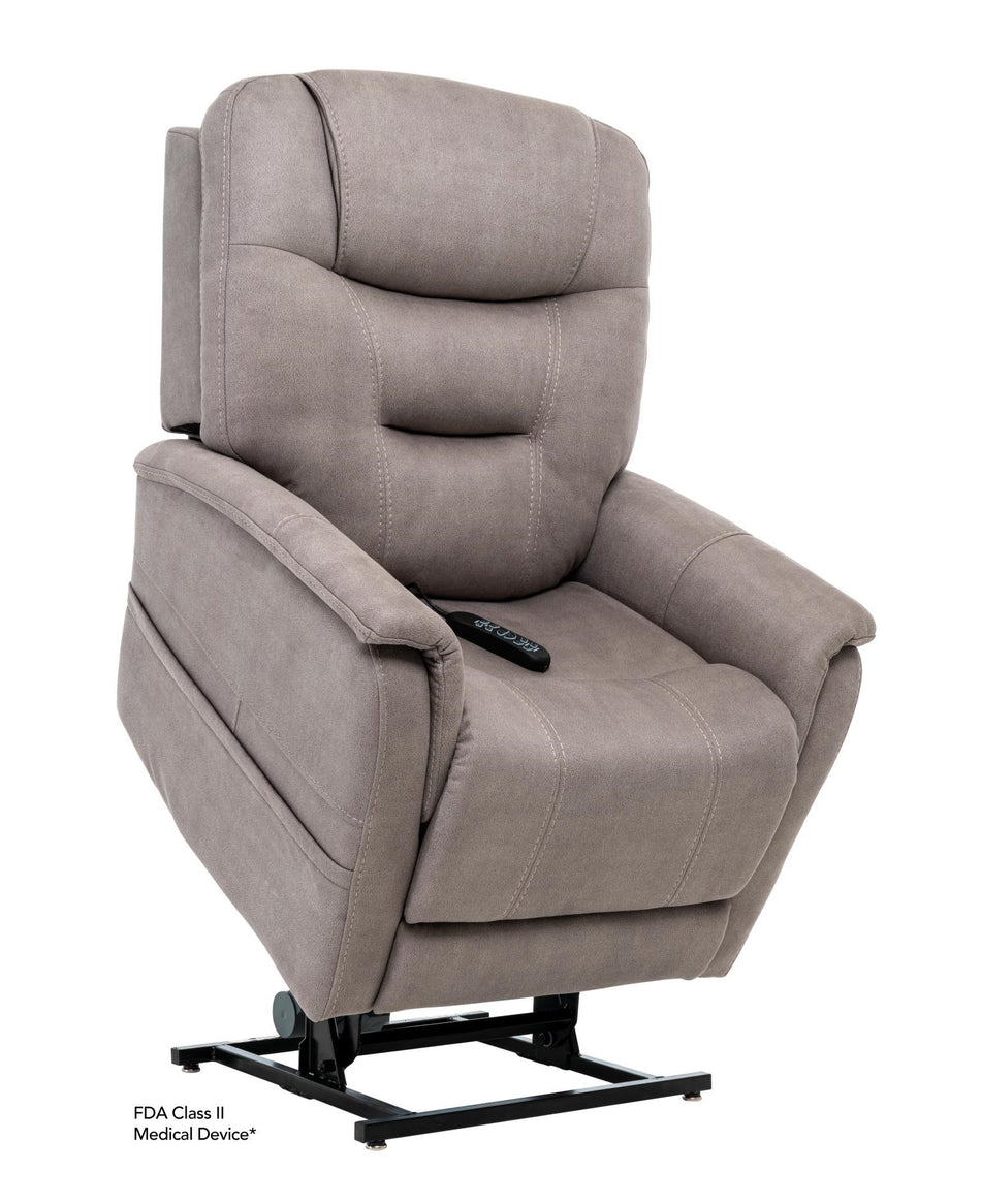 MM-3730 Chair - Four Motor with Head and Tilt + Lumber