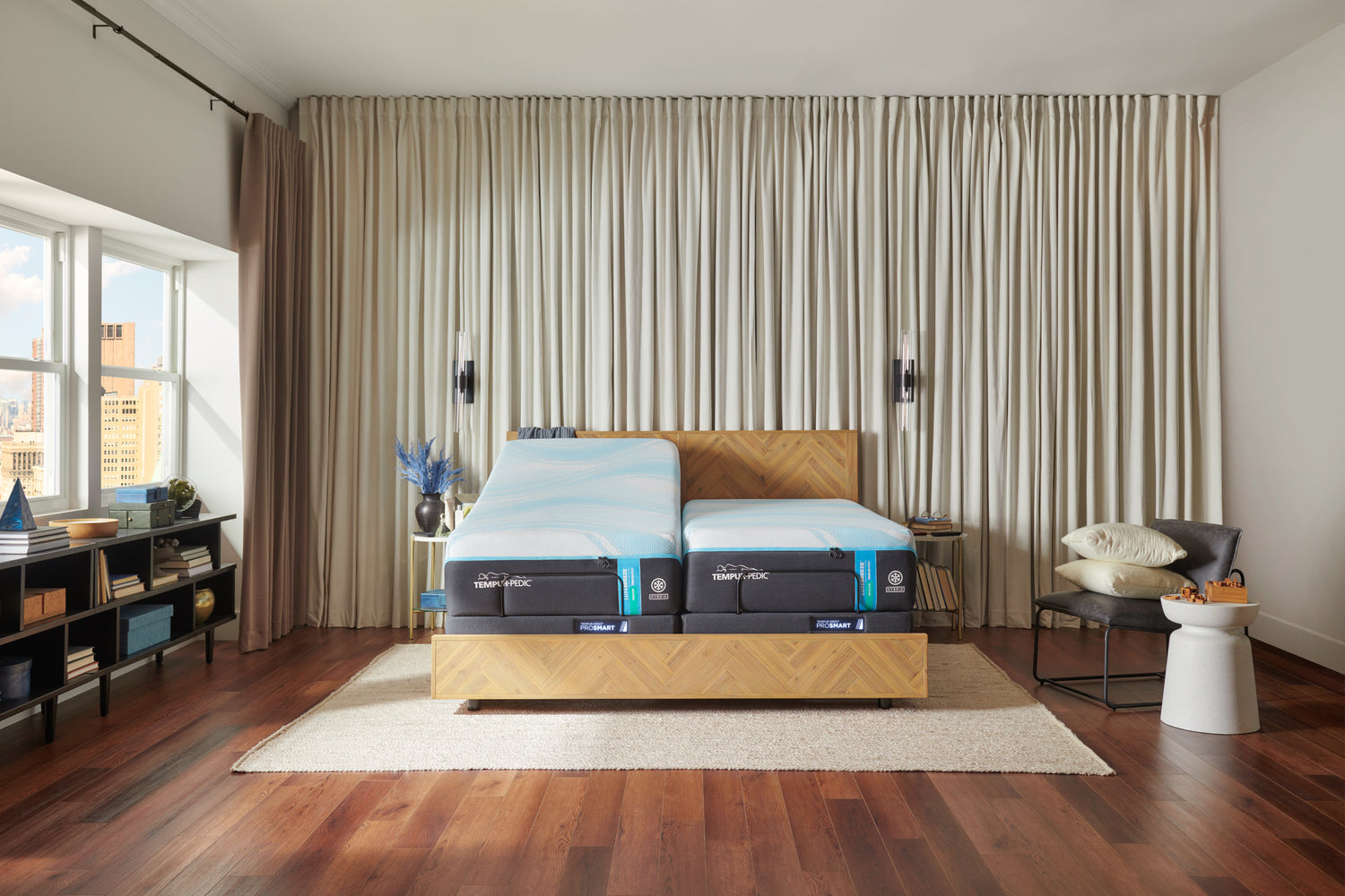 LUXE Breeze 2.0 Medium Hybrid