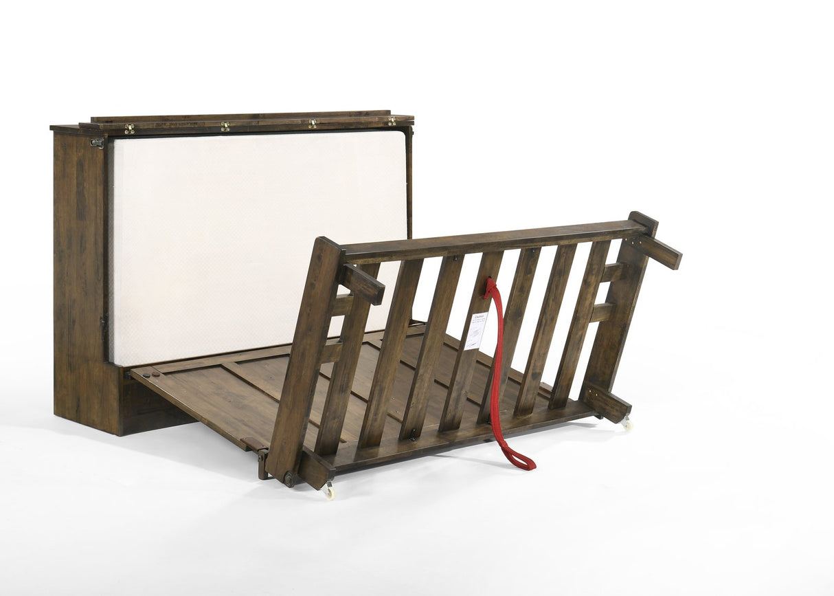 Express Murphy Cabinet Bed