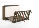 Express Murphy Cabinet Bed