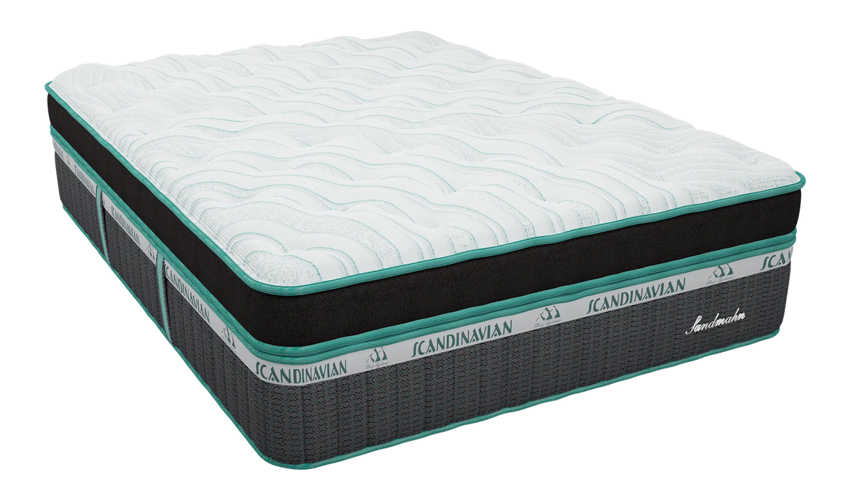 Scandinavian Sand Mahn King Mattress Only Z2SASM4PB1 7680