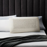 Zoned Talalay Latex Pillow, High Loft Firm