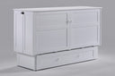 Murphy Cabinet Bed Clover
