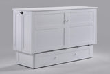 Murphy Cabinet Bed Clover