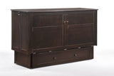 Murphy Cabinet Bed Clover