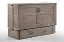 Murphy Cabinet Bed Poppy