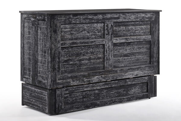 Murphy Cabinet Bed Poppy