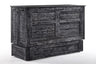 Murphy Cabinet Bed Poppy