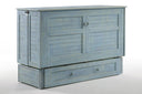Murphy Cabinet Bed Poppy