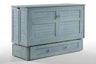 Murphy Cabinet Bed Poppy