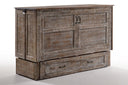 Murphy Cabinet Bed Poppy